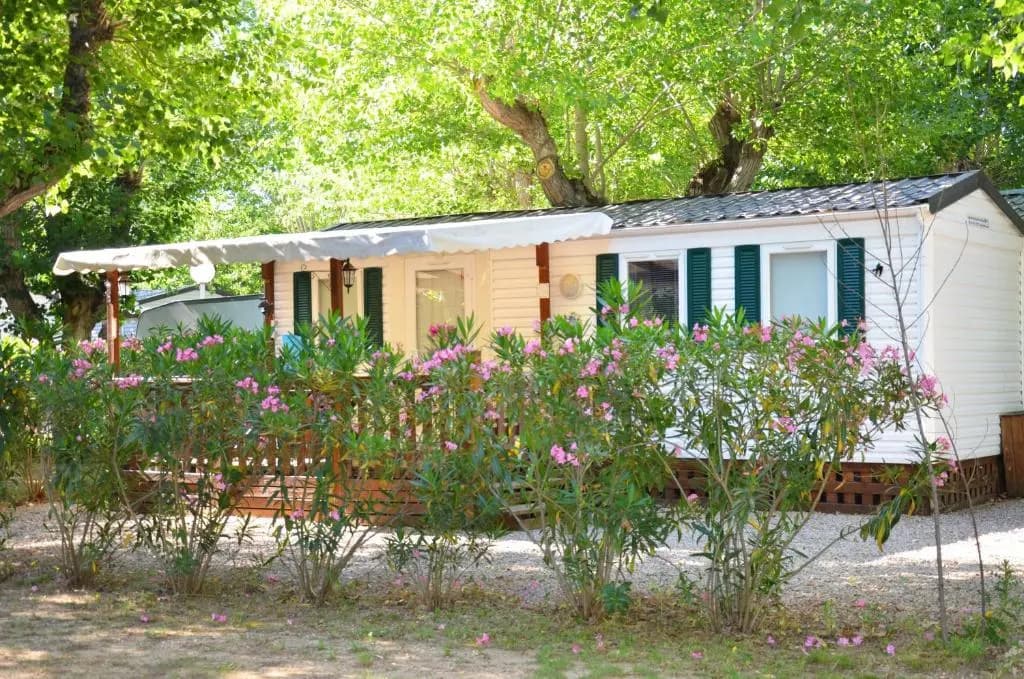 Camping les Fouguières - Photo 1