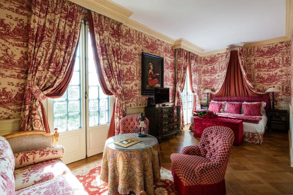 Villa Gallici Hôtel & Spa - Relais & Châteaux - Miniature 7