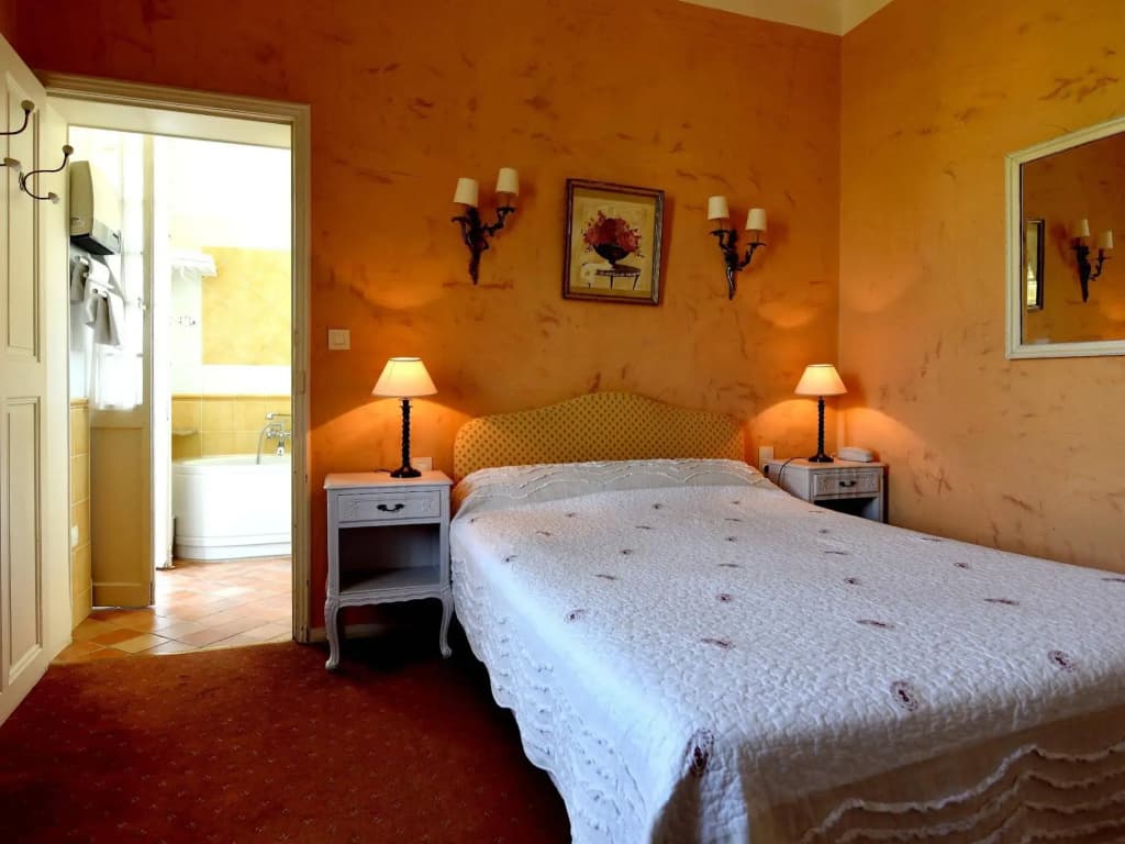 Demeures Et Châteaux Hôtel L'Hermitage - Photo 5