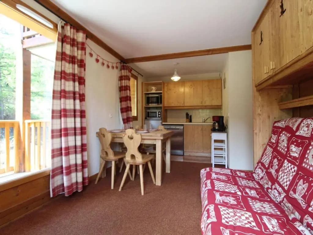 Appartement Lanslebourg-Mont-Cenis, 3 pièces, 6 personnes - FR-1-508-78 - Photo 4