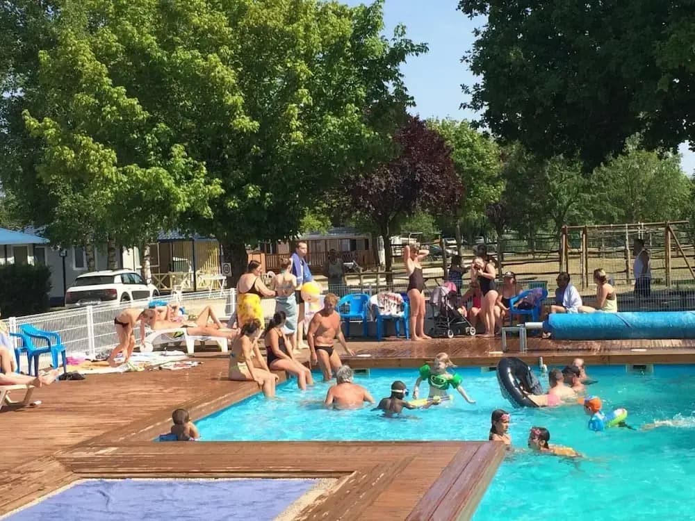 Camping les Naïades - Miniature 7