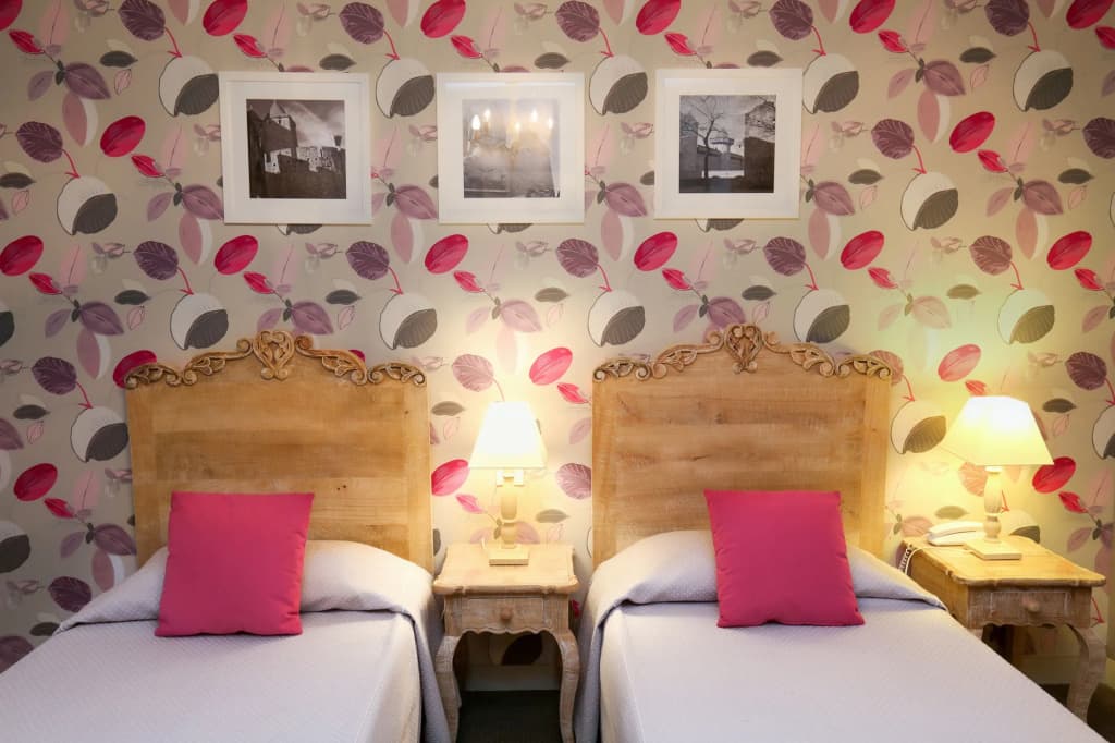 Hotel l'Aragon, à 50m de la cité de Carcassonne - Photo 3