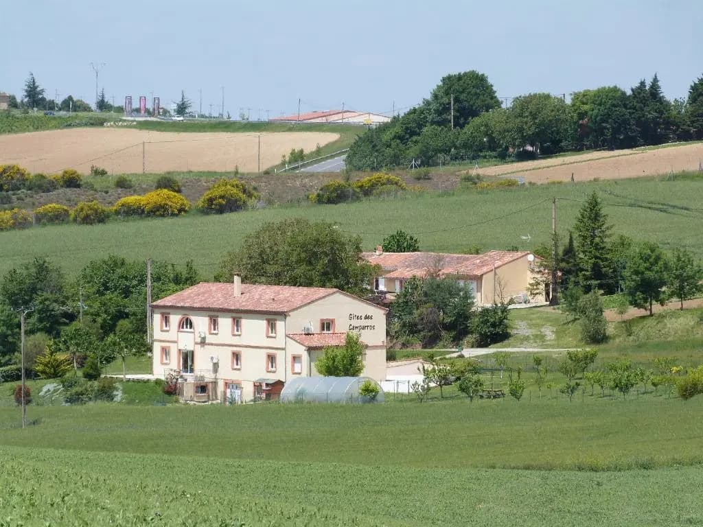 Gites des Camparros - Photo 5