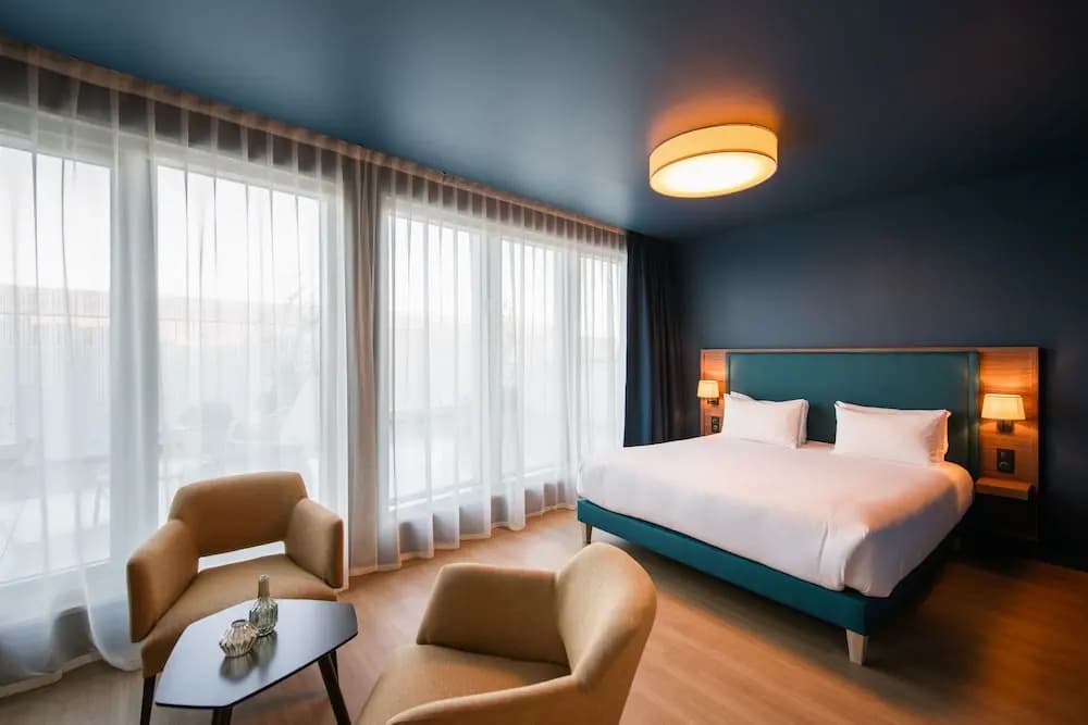 Hotel de la Cité - Photo 4