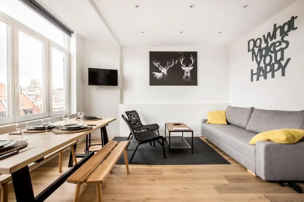 Appartement 70m2 - plein centre - Photo 3