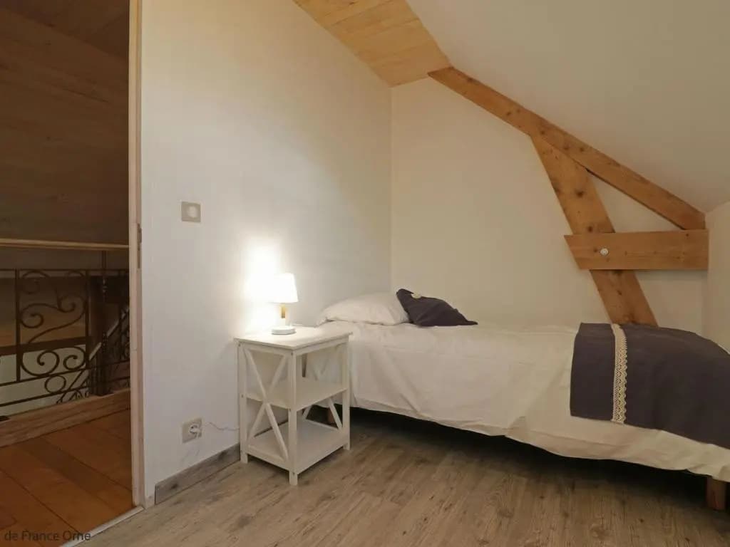 Gite Ceaucé, 6 pièces, 15 personnes - FR-1-497-142 - Photo 3