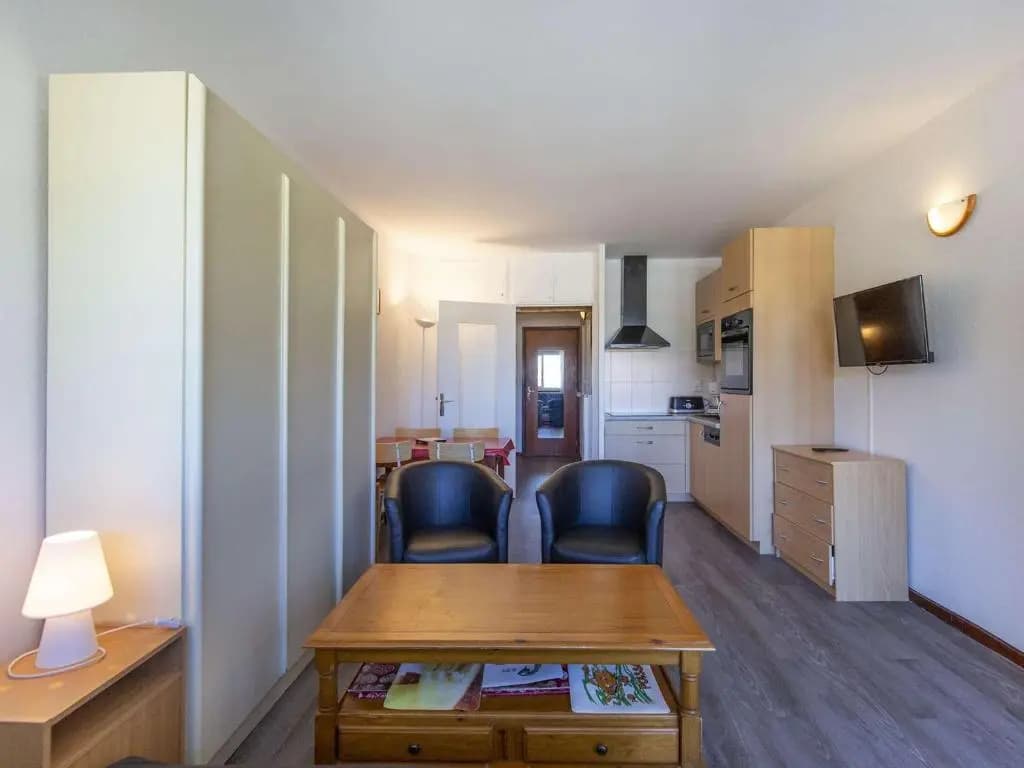 Appartement Gourette, 1 pièce, 4 personnes - FR-1-400-43 - Photo 2