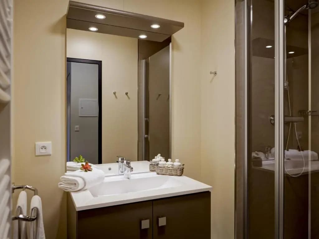 Appartement Brides-les-Bains, 2 pièces, 4 personnes - FR-1-512-13 - Photo 5