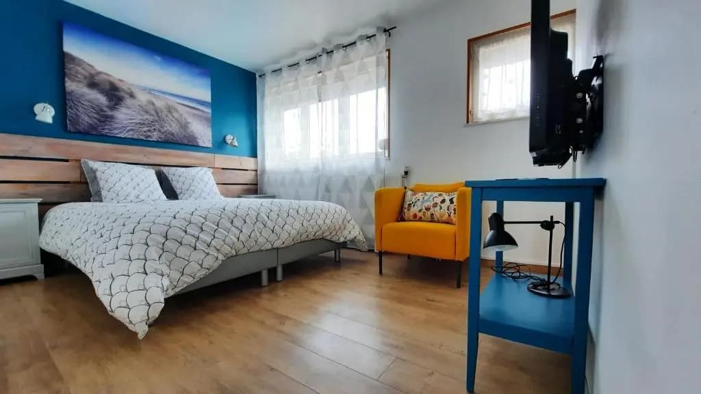 Maison Chez Lili à 200 m de la plage ,jardin privé et clos - Photo 3