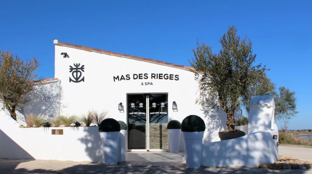 Mas des Rièges - Photo 1