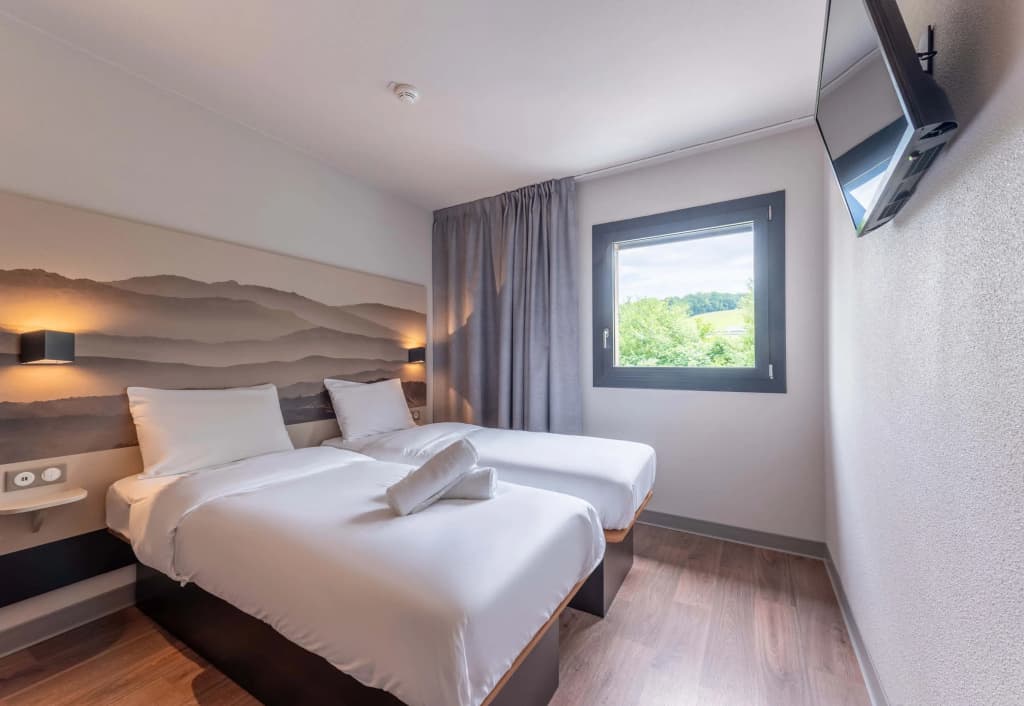 B&B HOTEL Aix-Les-Bains - Photo 5