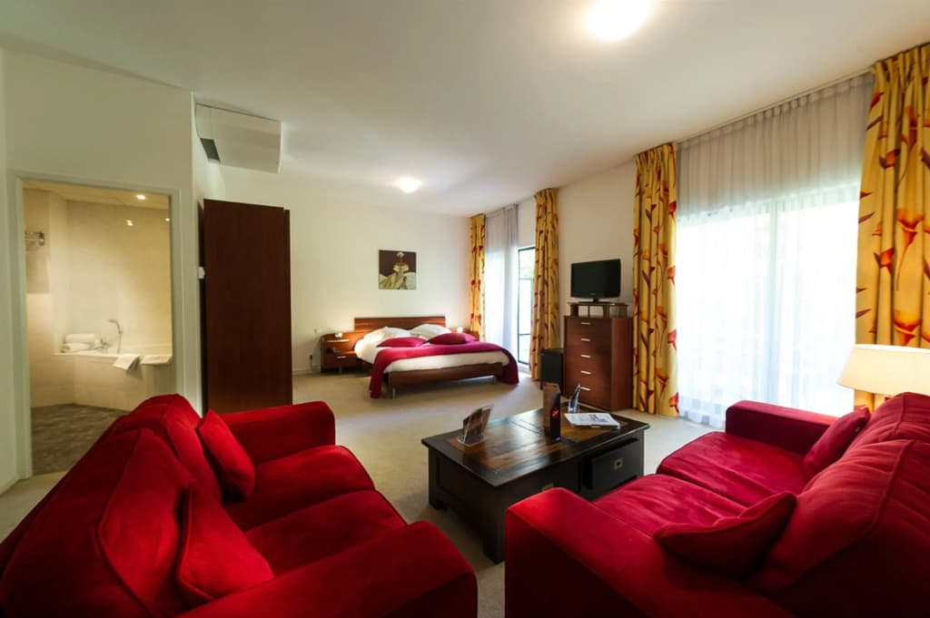 Hôtel Marso - Miniature 6