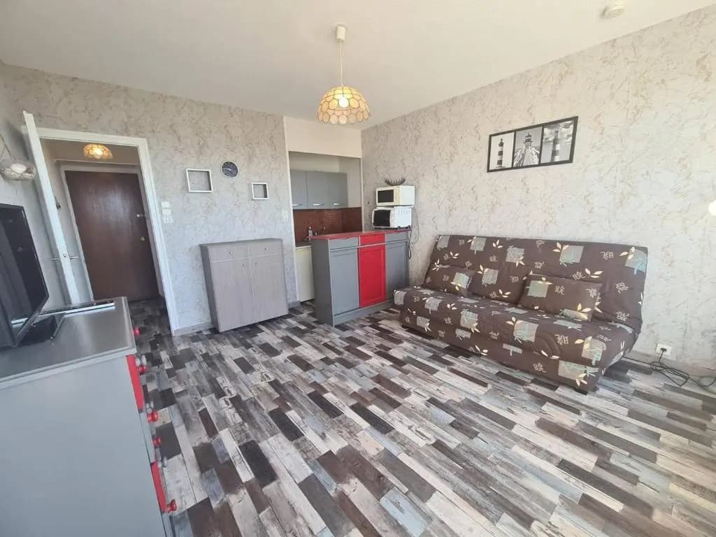 Appartement Saint-Jean-de-Monts, 1 pièce, 3 personnes - FR-1-224C-197 - Photo 1