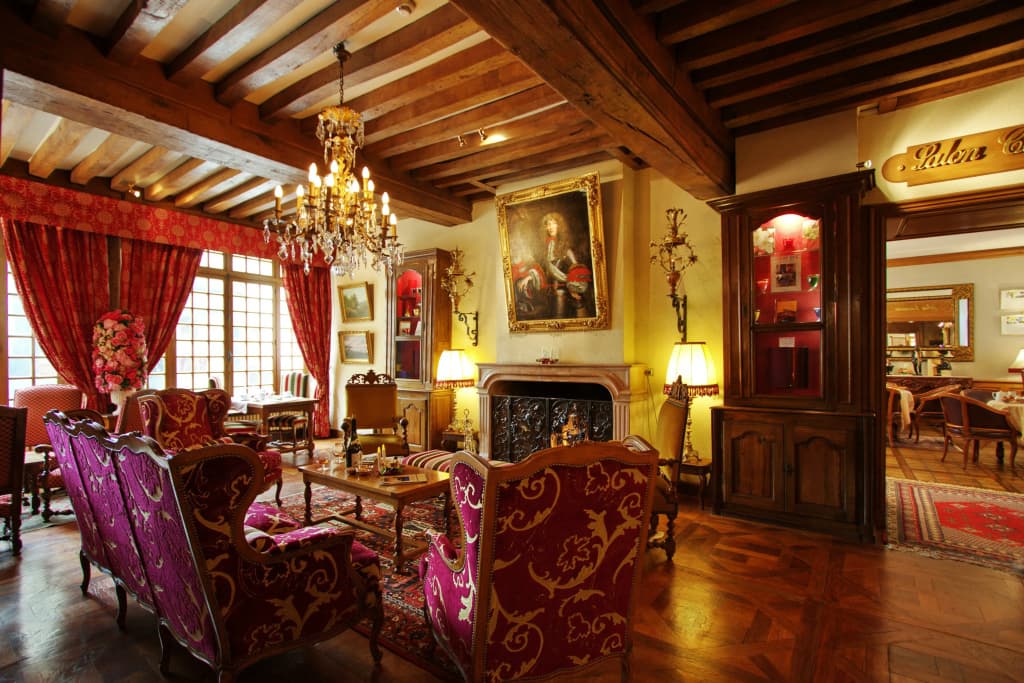 Hôtel Le Cep & Spa - Photo 2