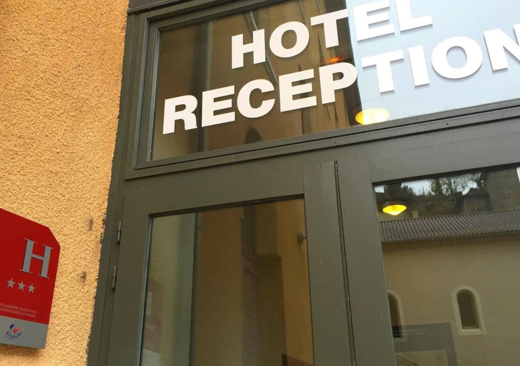 Hotel Le Musée de l'Eau - Photo 1