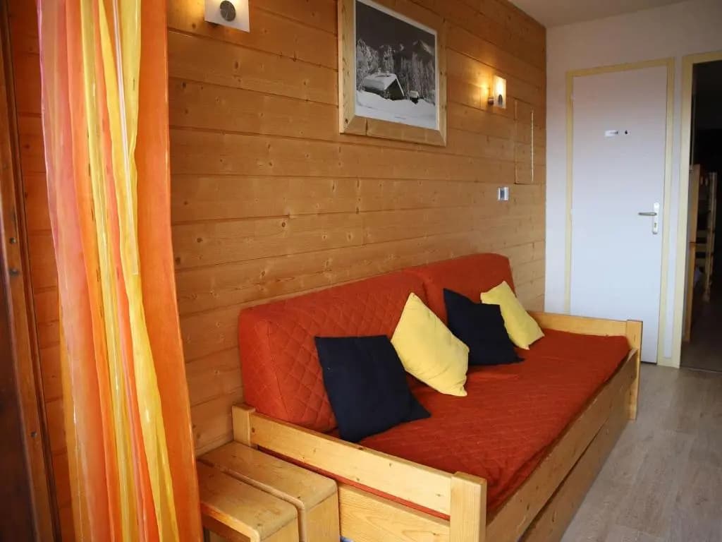 Appartement Auris, 1 pièce, 4 personnes - FR-1-297-78 - Photo 2
