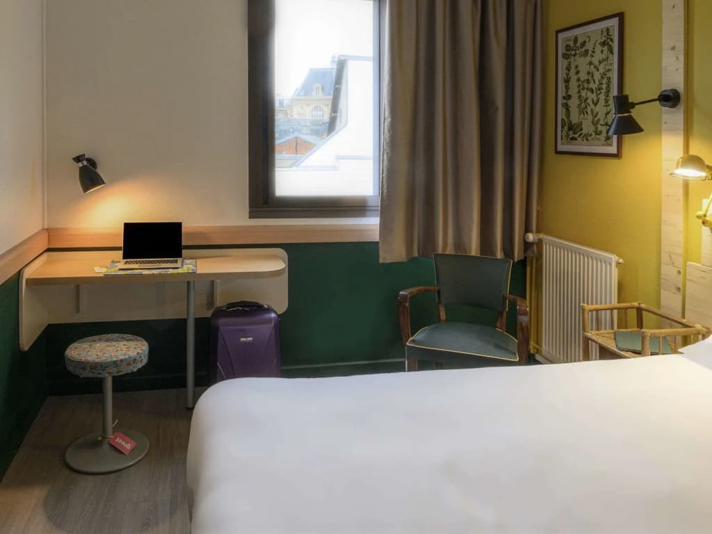 Greet Hotel Evreux Centre - Route de Normandie by Accor - Miniature 6