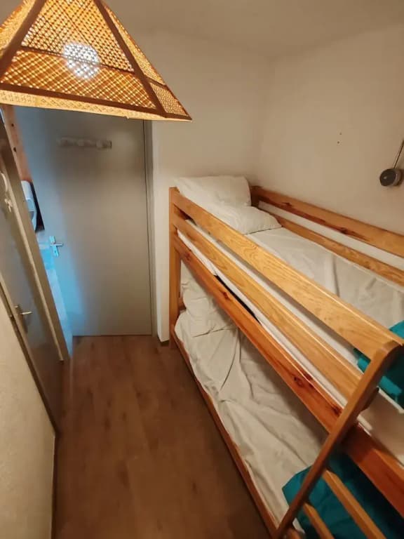 Studio in Les Deux Alpes Near Ski Slopes - Photo 2