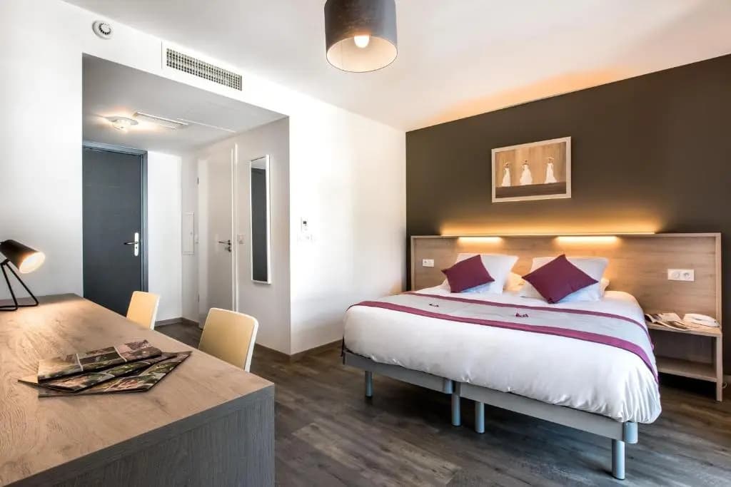 Hôtel Grand Parc - Photo 2