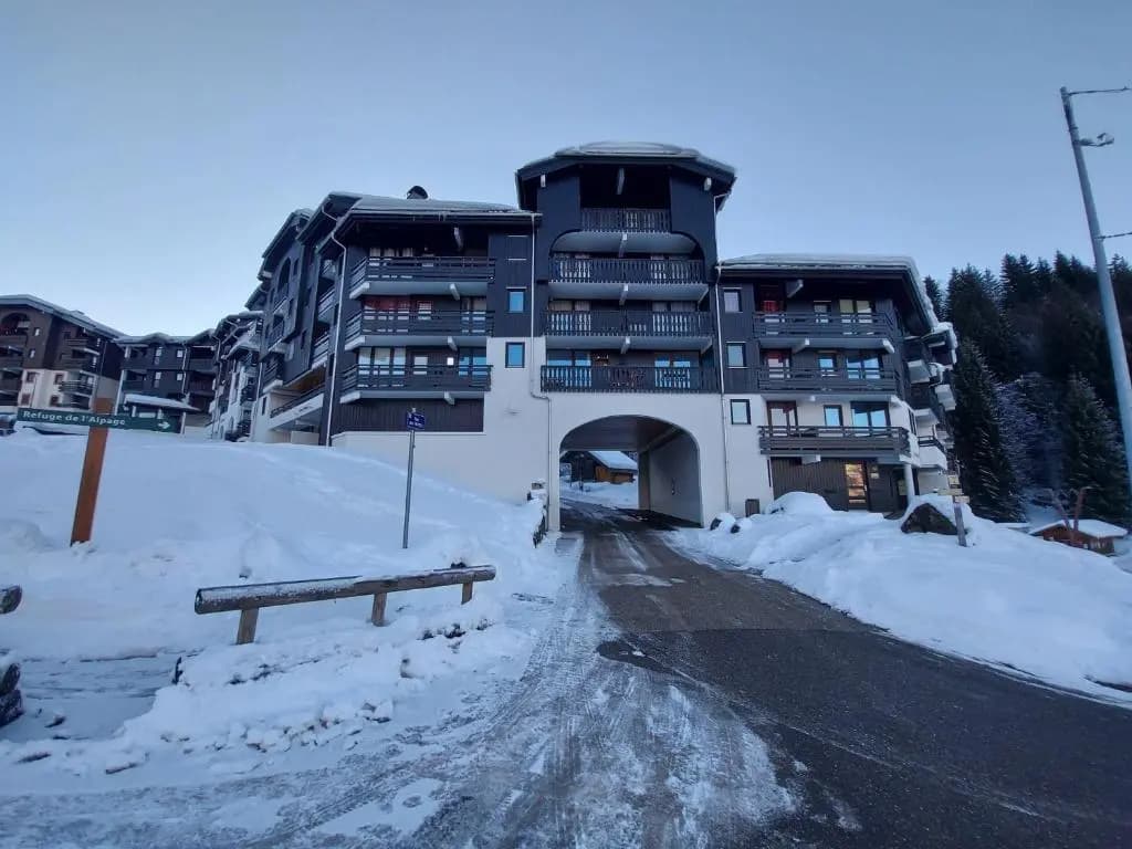 Appartement Morillon 1100, 2 pièces, 8 personnes - FR-1-624-84 - Photo 1