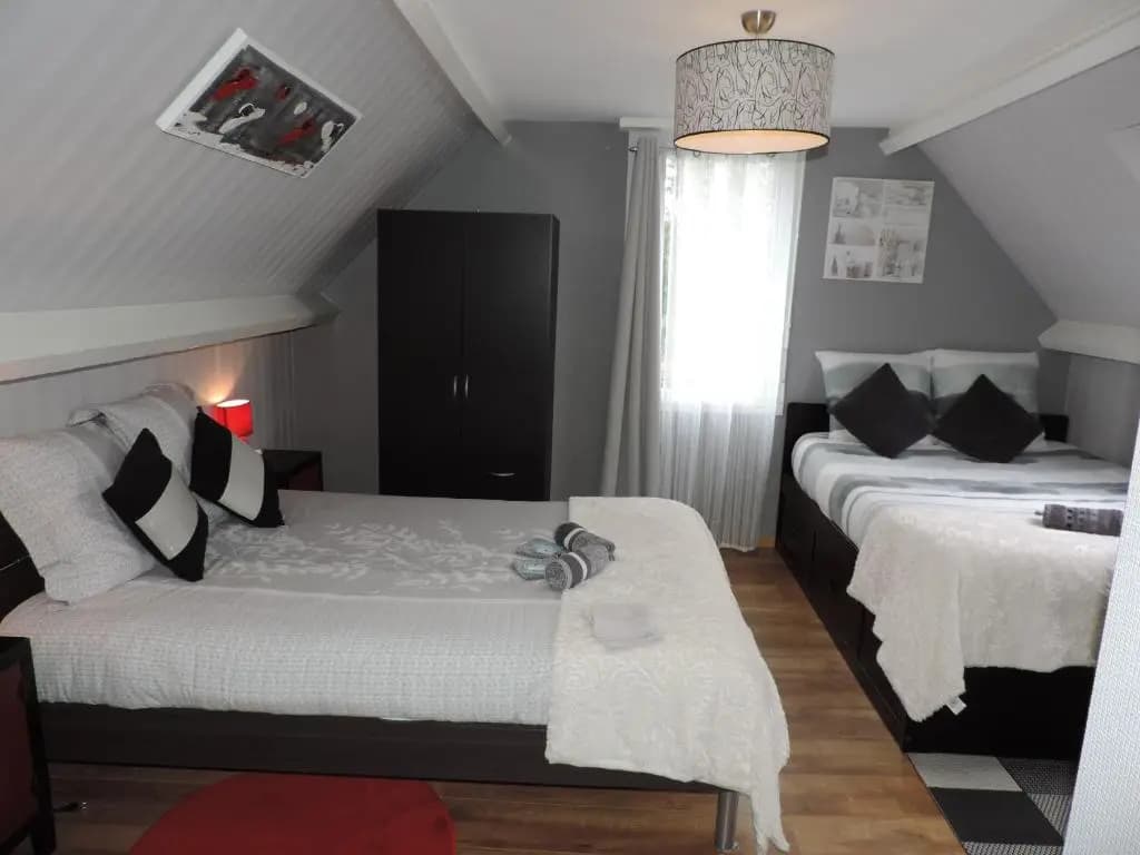 Chambres d'Hotes La Maison Neuve - Photo 1