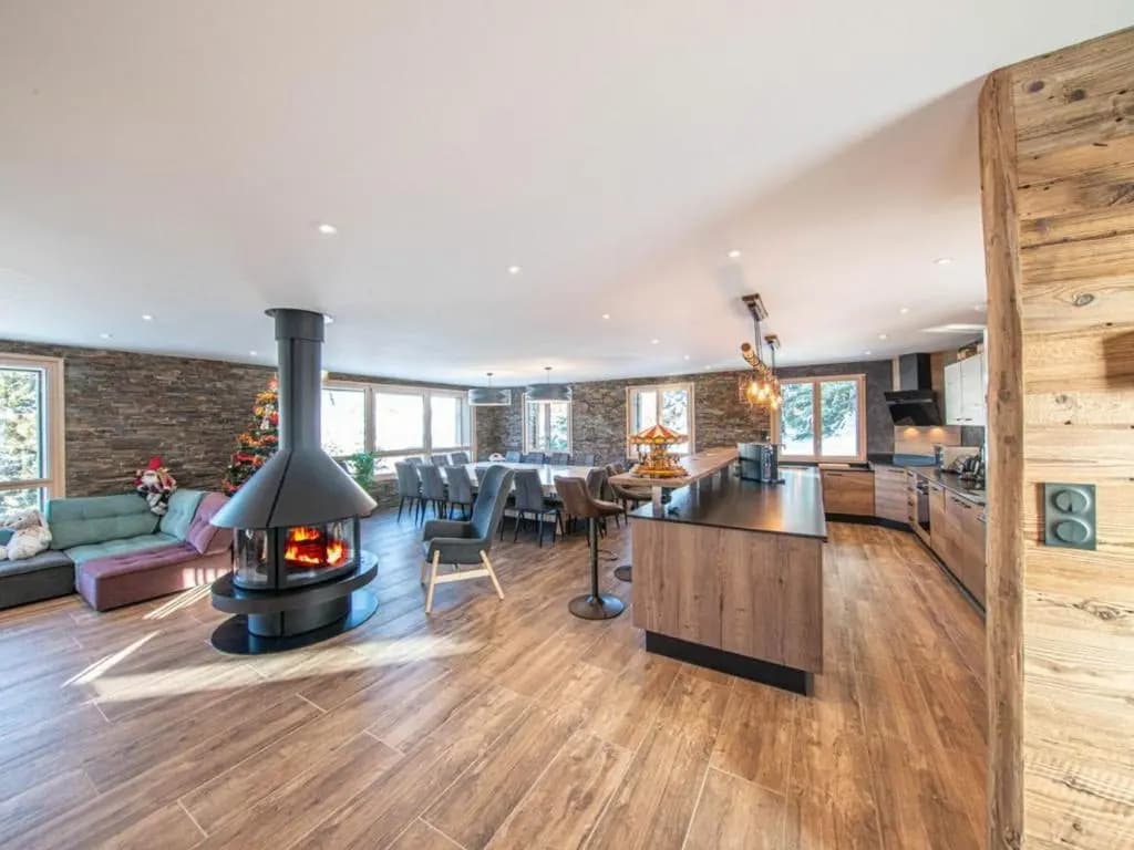 Chalet Ban-sur-Meurthe-Clefcy, 7 pièces, 14 personnes - FR-1-589-366 - Photo 5
