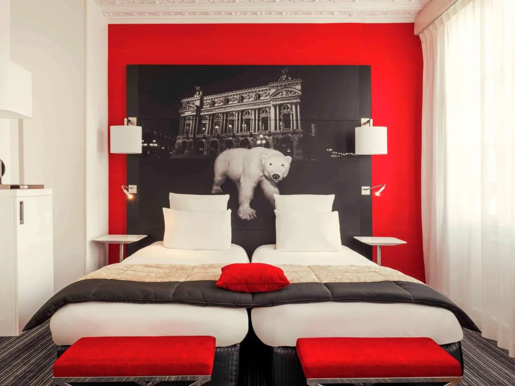 Mercure Paris Opéra Louvre - Photo 5