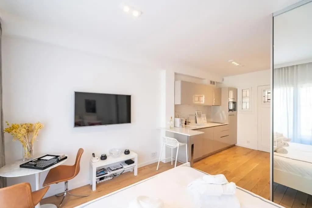 Luxury Apartment - 150m to Palais des Festivals ( Cannes ) - Photo 3