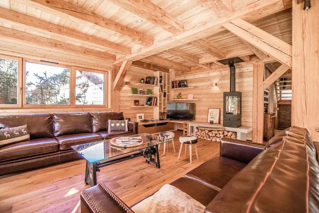 Chalet Aiguillette - Photo 2