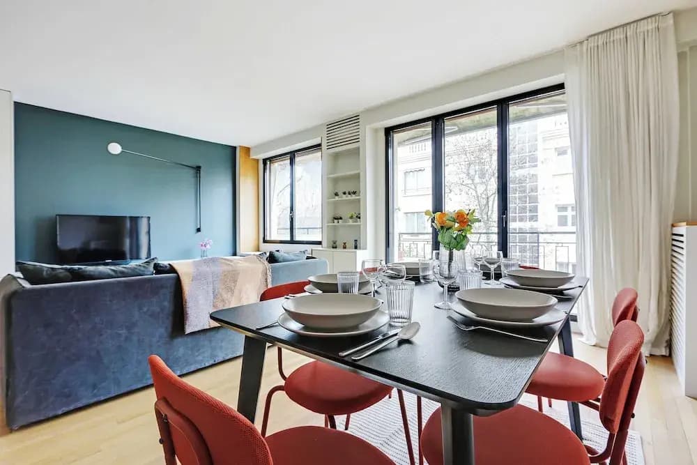 Amazing 3br/6p - Paris/neuilly - Miniature 6