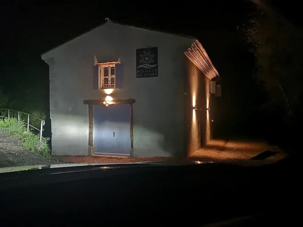 Le Moulin du Vivier - Photo 1
