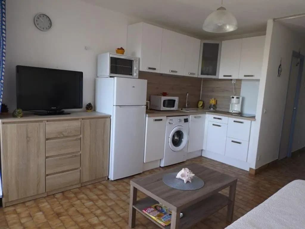 Appartement Le Grau d'Agde, 1 pièce, 4 personnes - FR-1-423-214 - Miniature 8