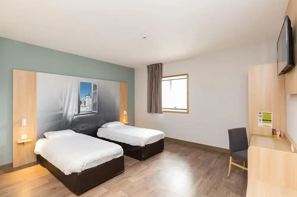B&B HOTEL Longwy Porte du Luxembourg - Photo 5