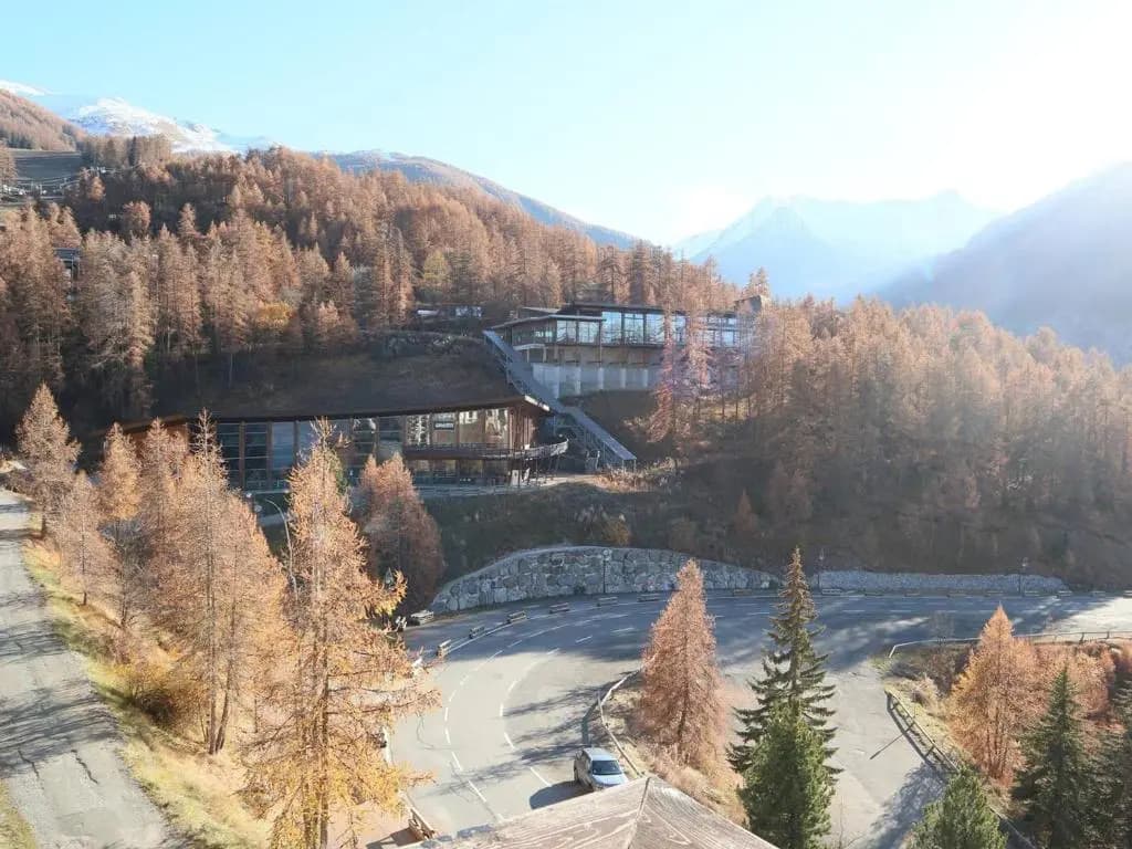 Appartement Les Orres, 1 pièce, 4 personnes - FR-1-322-386 - Photo 4