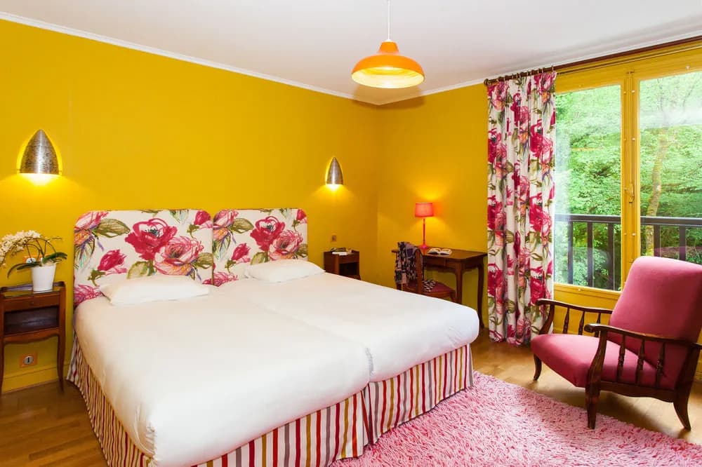 Hostellerie du Moulin des Ruats - Miniature 6