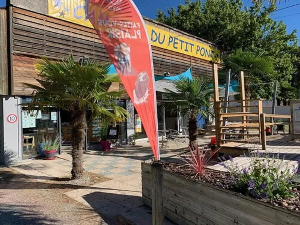 Camping du Petit Pont - Photo 1