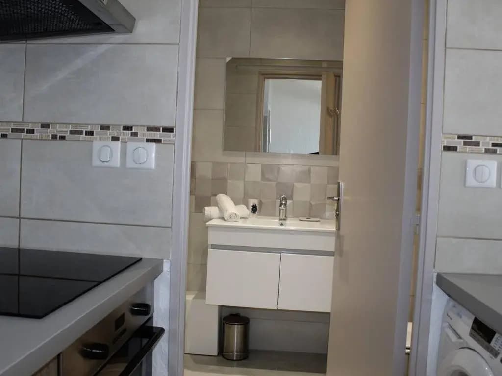 Appartement Villeneuve-Loubet, 2 pièces, 4 personnes - FR-1-252A-30 - Miniature 8