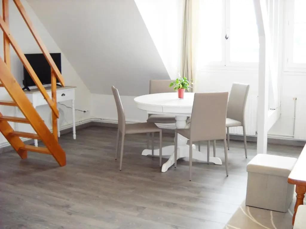 Appartement Cosy Chic 3 Chambres - Photo 5