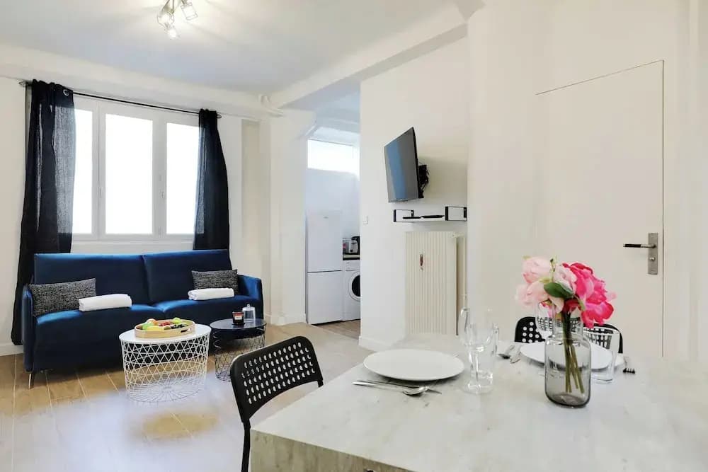 Charming Studio - 2P - Sacre Coeur - Photo 3