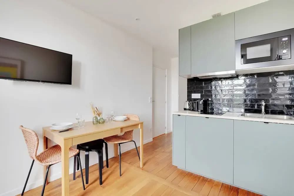 Modern Apartment - 1br-4p - Nanterre - Photo 3