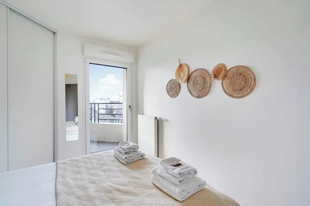 Charming Apartment 3br/6p - Saint-ouen-sur-seine - Photo 3