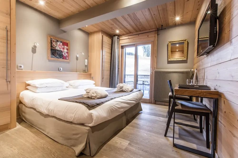Chalet Hotel Crychar - Miniature 7