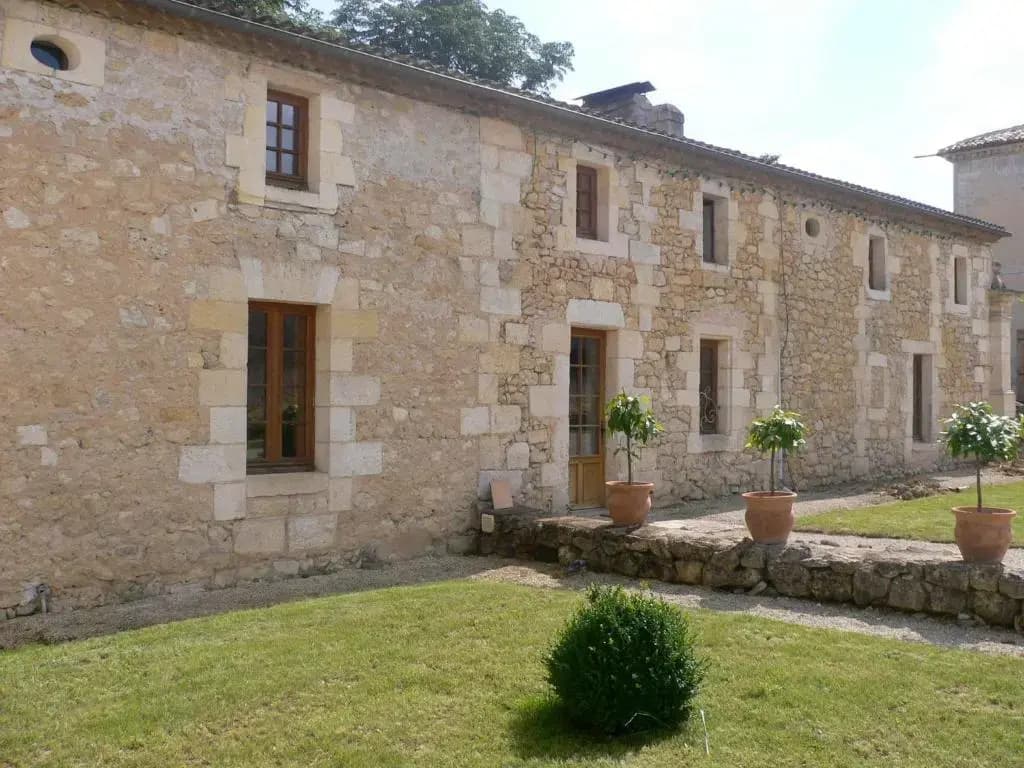 Château de Castelneau - Photo 1