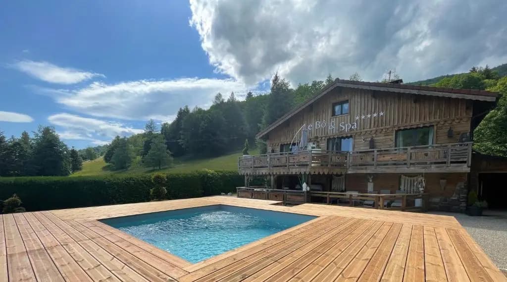 Chalet le Bô & Spa - Miniature 7