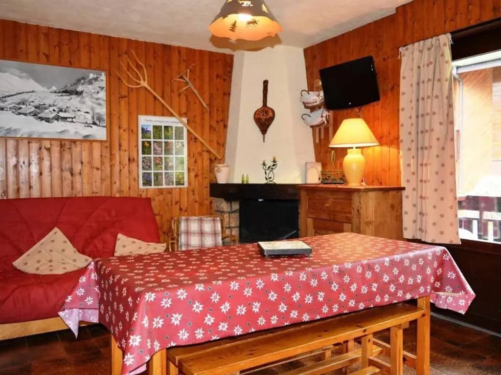 Appartement Le Grand-Bornand, 2 pièces, 6 personnes - FR-1-241-152 - Photo 1