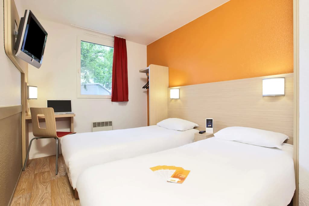 Hotel Première Classe Lyon Sud - Pierre Bénite - Photo 2