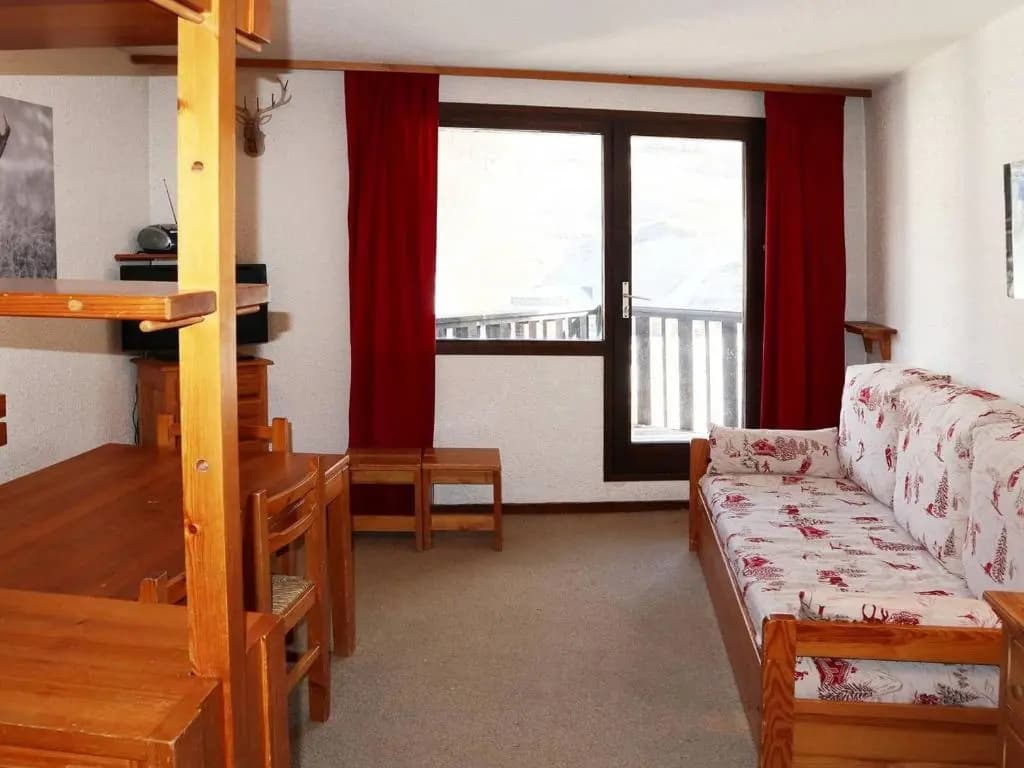 Appartement Les Orres, 2 pièces, 6 personnes - FR-1-322-305 - Photo 5