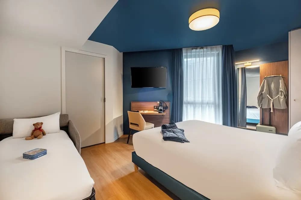 Hotel de la Cité - Photo 3