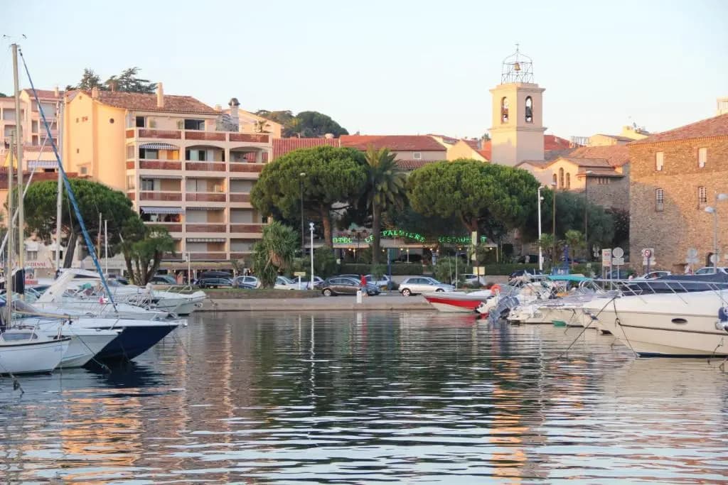 Appartement 3 Pieces Sainte Maxime - Photo 3