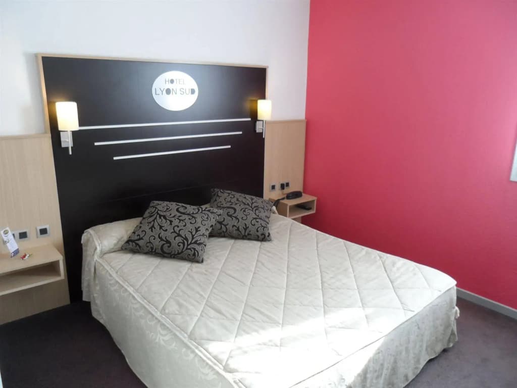 Hôtel Lyon Sud - Photo 3